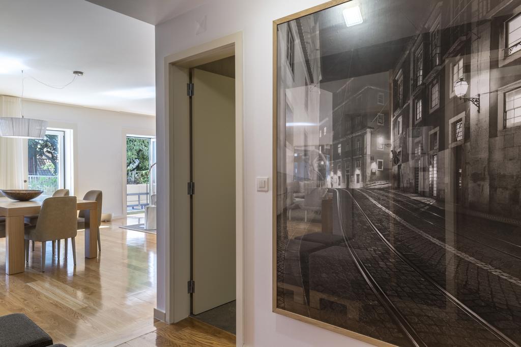 Myplacelisbon - Luxury Castle Apartamento Lisboa