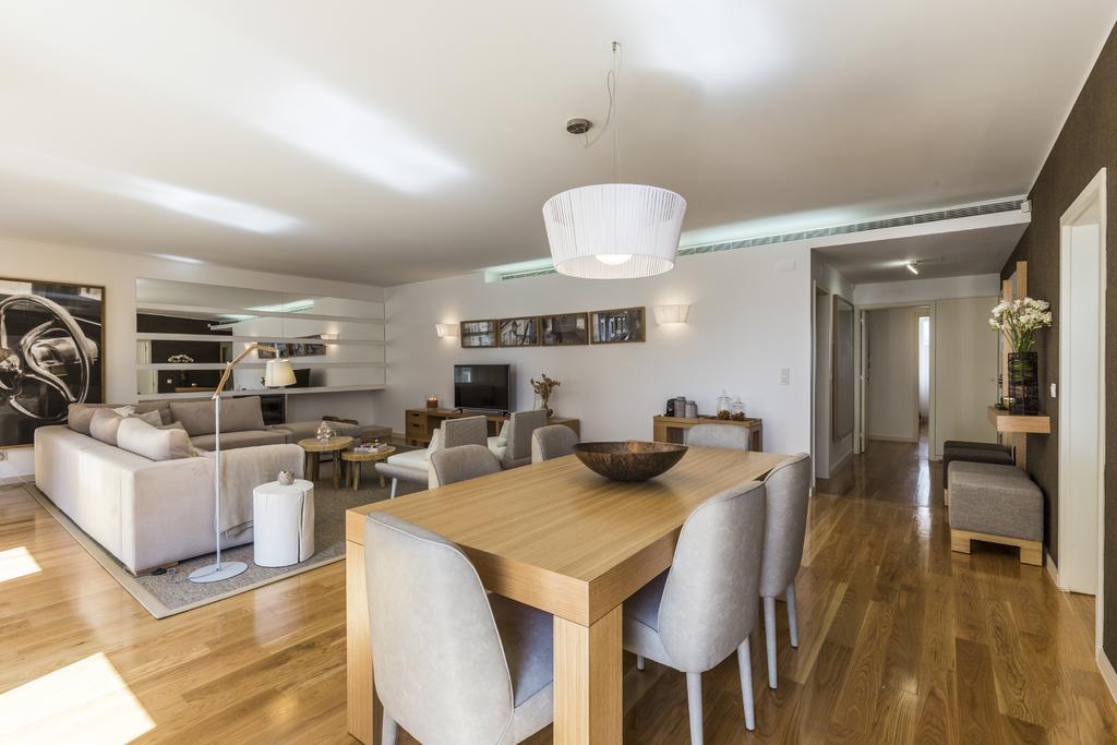 Myplacelisbon - Luxury Castle Apartamento